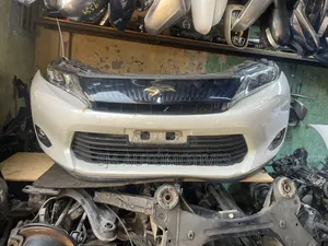 Nosecut Toyota Harrier 2016