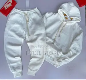 Men Two Piece Hoodie
