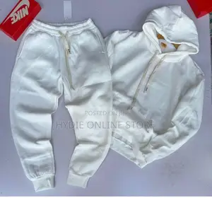 Men Two Piece Hoodie