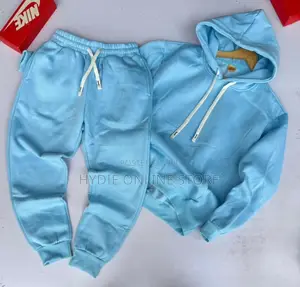 Men Two Piece Hoodie