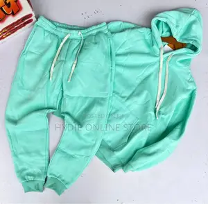 Men Two Piece Hoodie