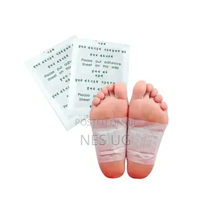 Kinoki Foot Patches for Full Body Detoxification Cleansing