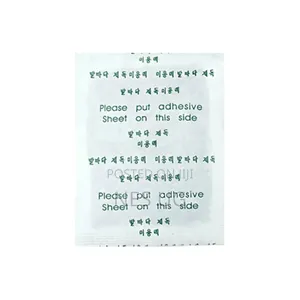 Kinoki Foot Patches for Full Body Detoxification Cleansing