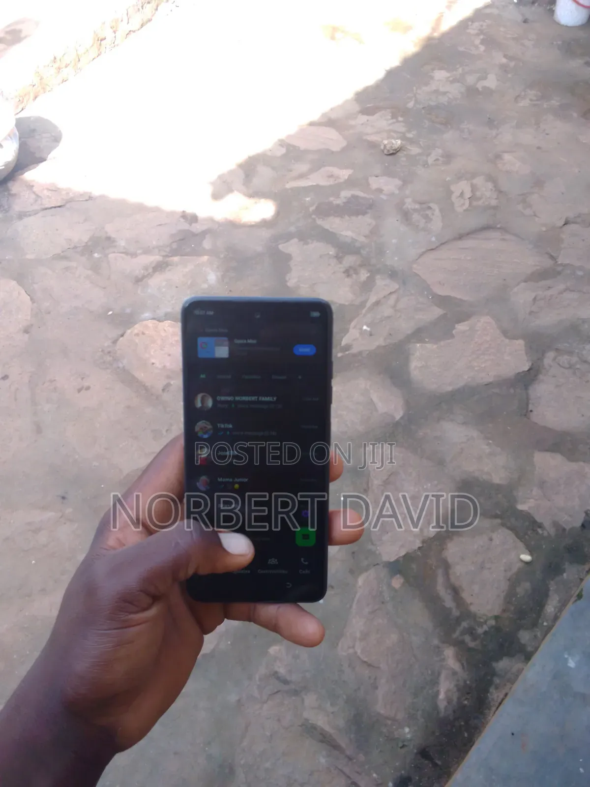 Tecno Pop 8 64 GB Black