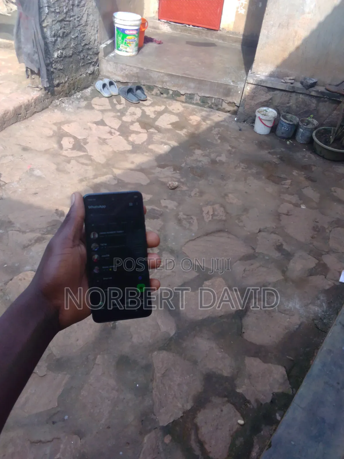 Tecno Pop 8 64 GB Black