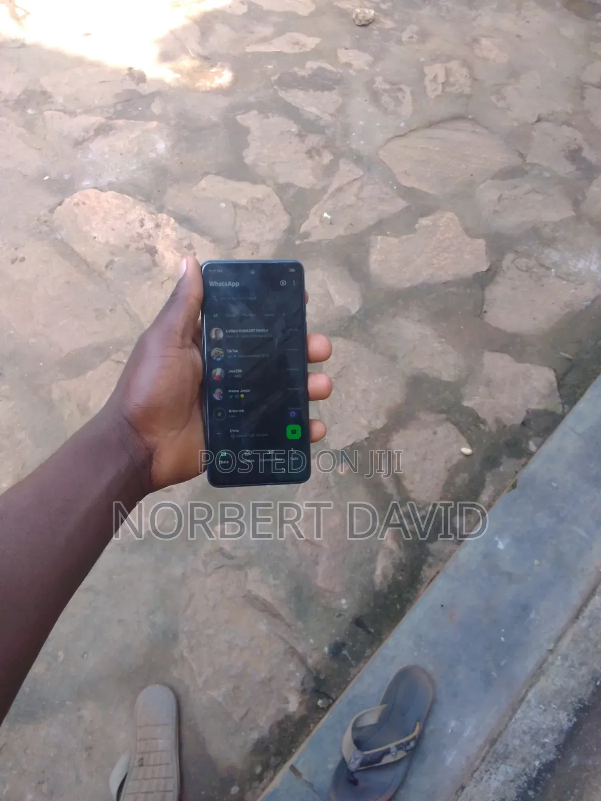 Tecno Pop 8 64 GB Black