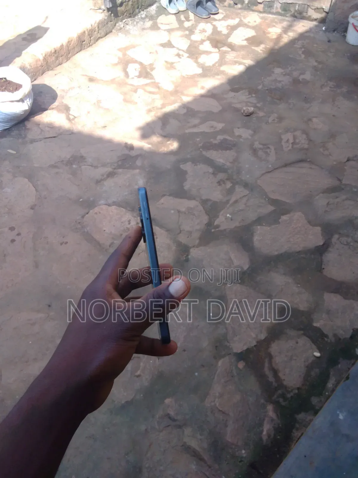 Tecno Pop 8 64 GB Black