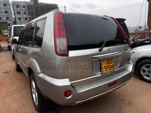 Nissan X-Trail 2003 Silver