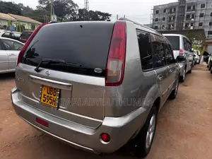 Nissan X-Trail 2003 Silver