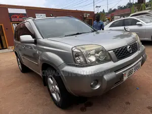 Nissan X-Trail 2003 Silver