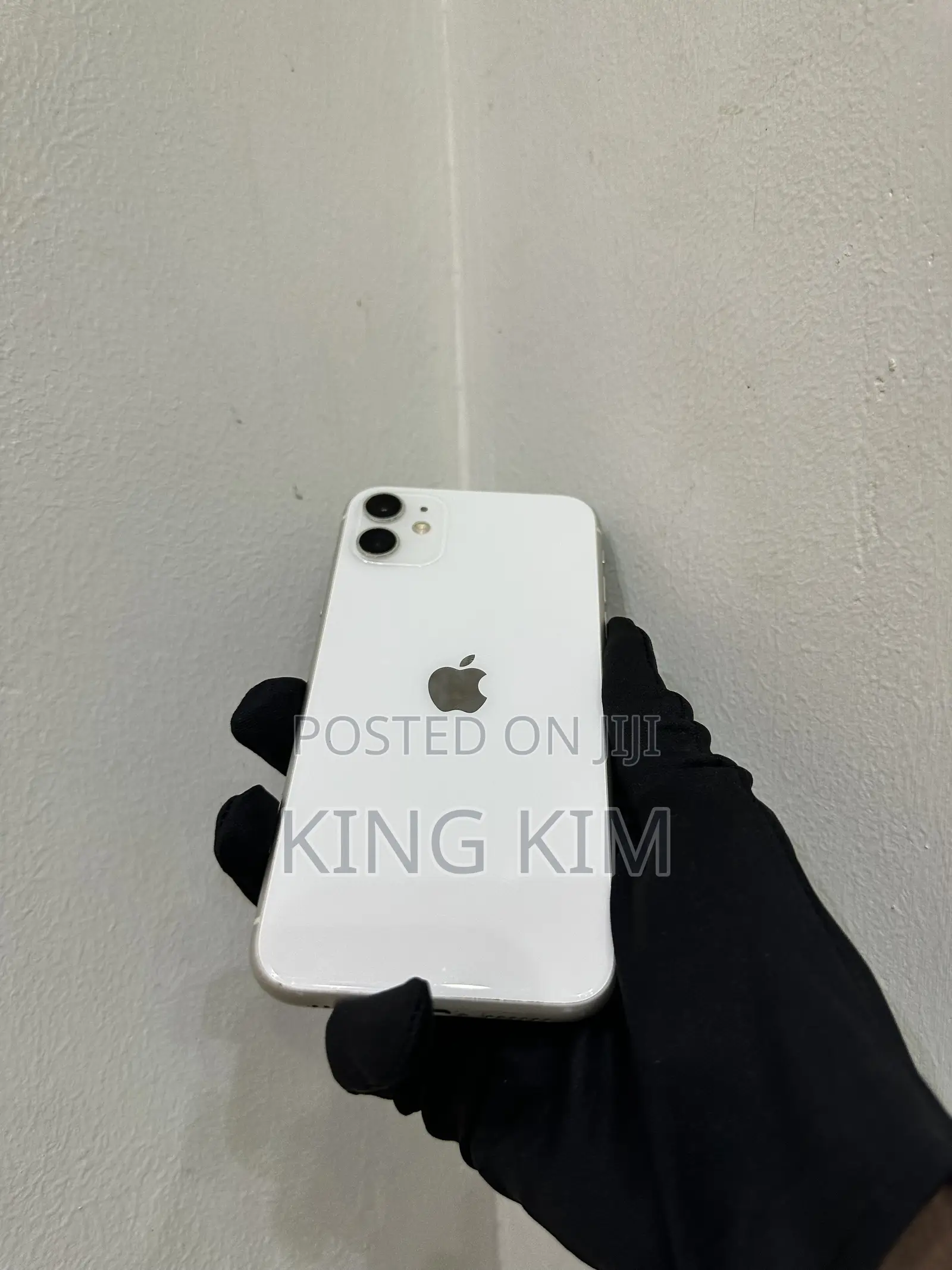 Apple iPhone 11 64 GB White
