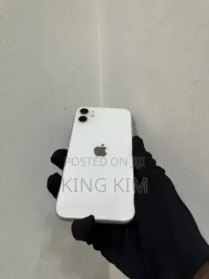 Apple iPhone 11 64 GB White