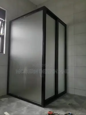 Bathroom Partitions Glass Gayaza