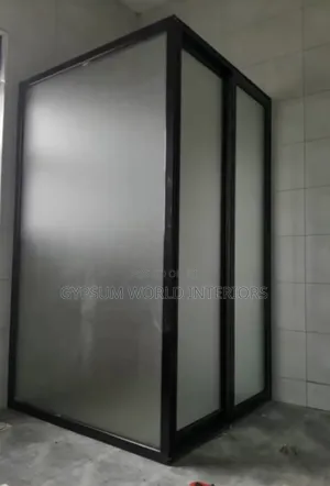 Bathroom Partitions Glass Gayaza