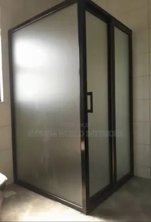 Bathroom Partitions Glass Gayaza