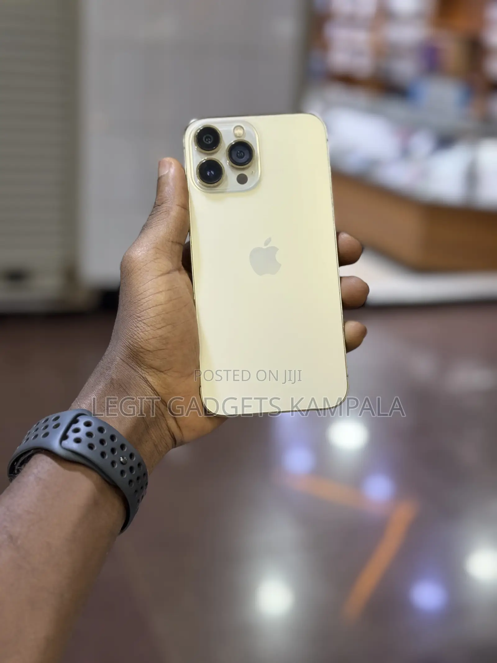 Apple iPhone 13 Pro Max 256 GB Rose Gold