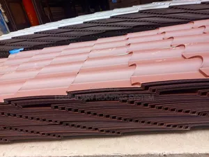 Bamboo Tile Iron Sheets Roofings