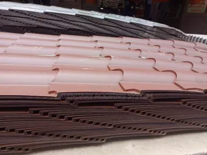 Bamboo Tile Iron Sheets Roofings