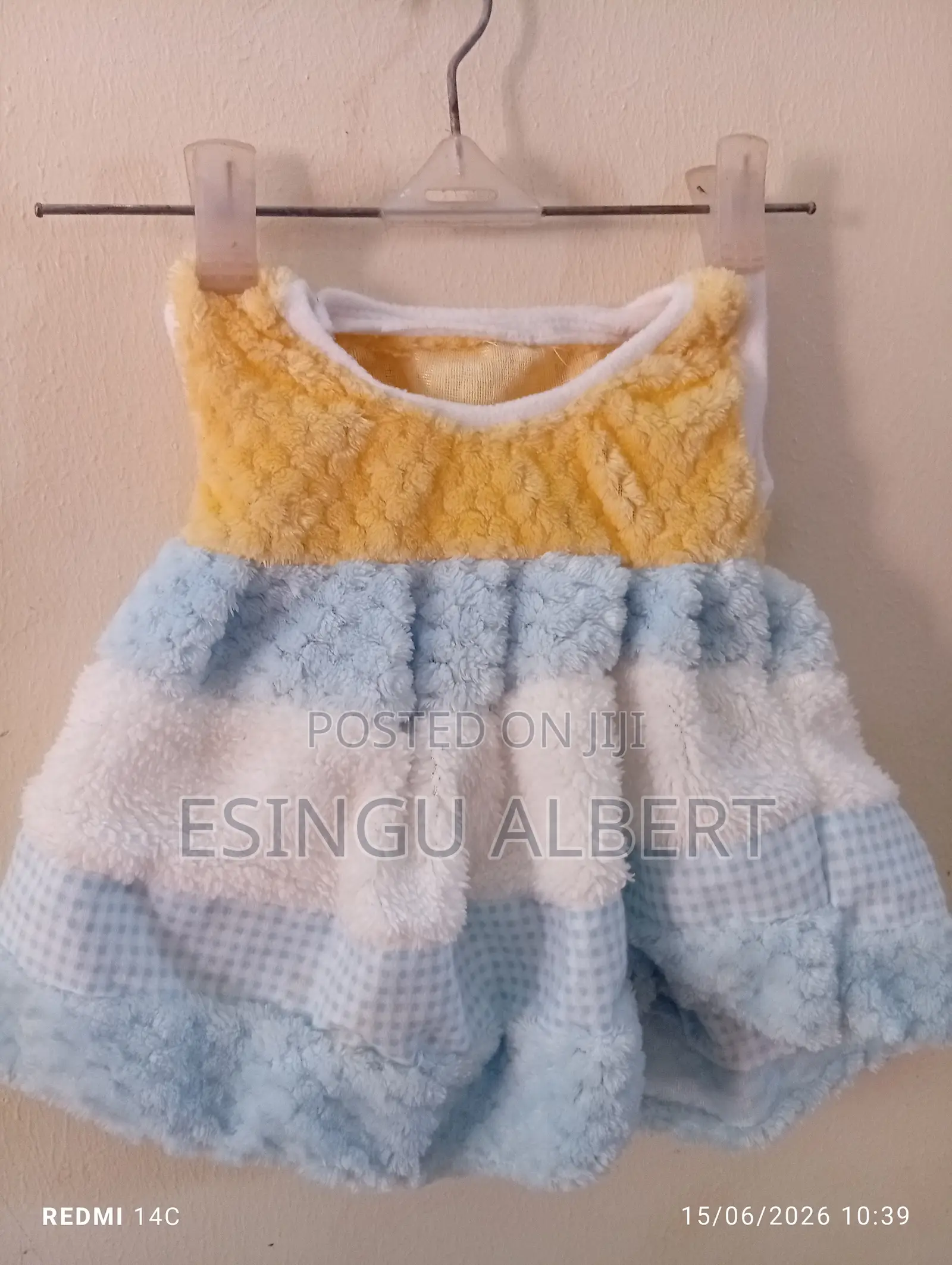 Baby Dress