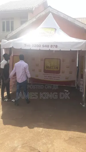 Exhibition Tent