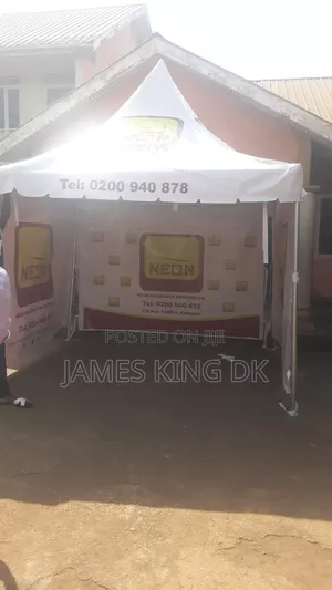 Exhibition Tent