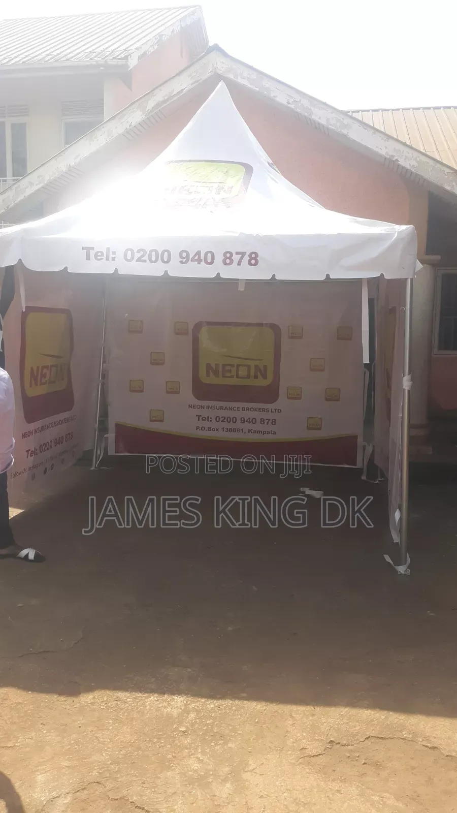 Exhibition Tent