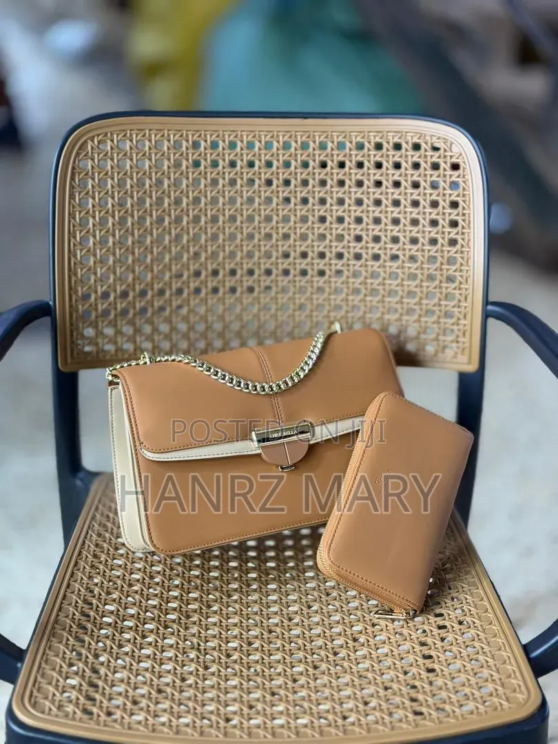 Elegant Chain Shoulder Bags.