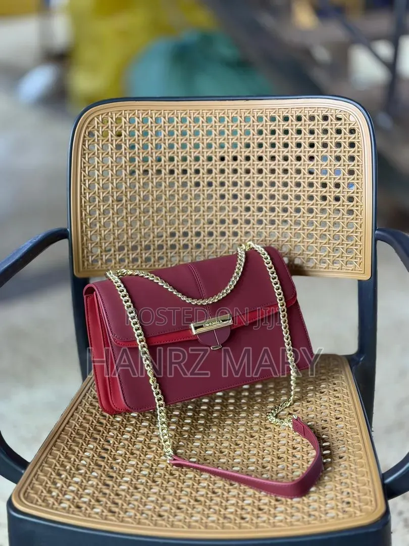 Elegant Chain Shoulder Bags.