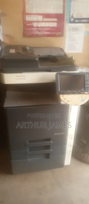 Bizhub Digital Printer