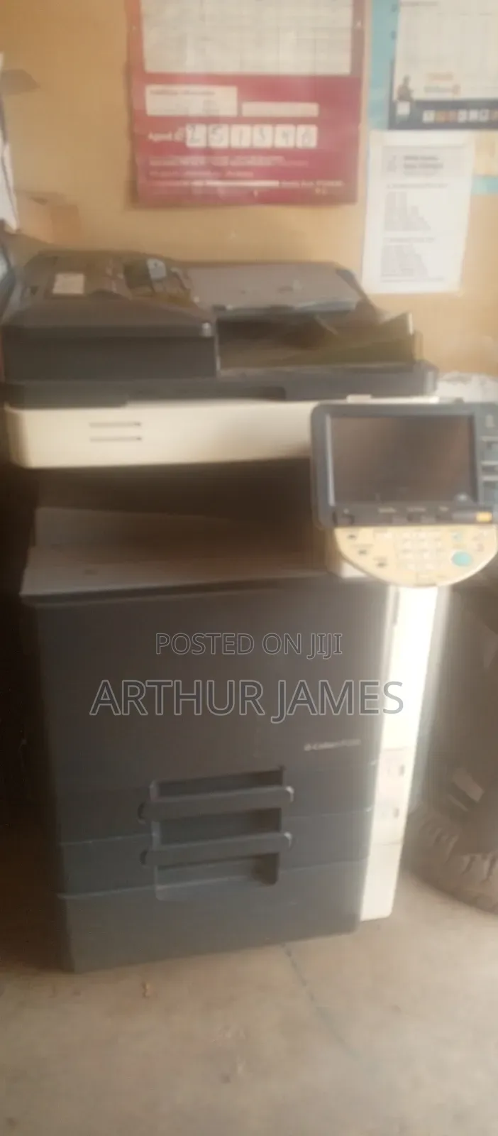 Bizhub Digital Printer