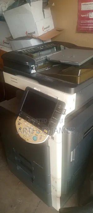 Bizhub Digital Printer