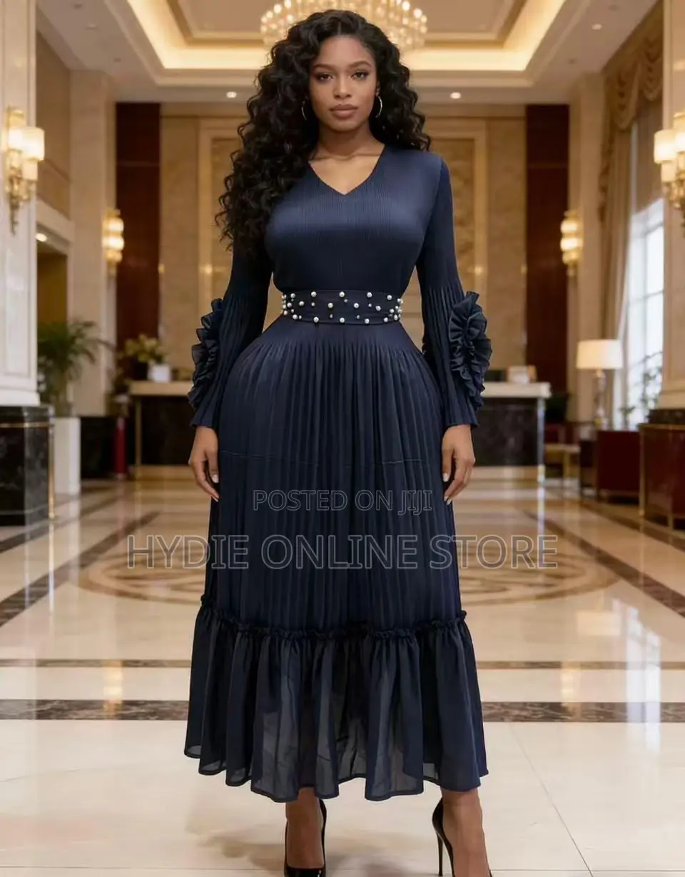 Fashion for Life Long Dress