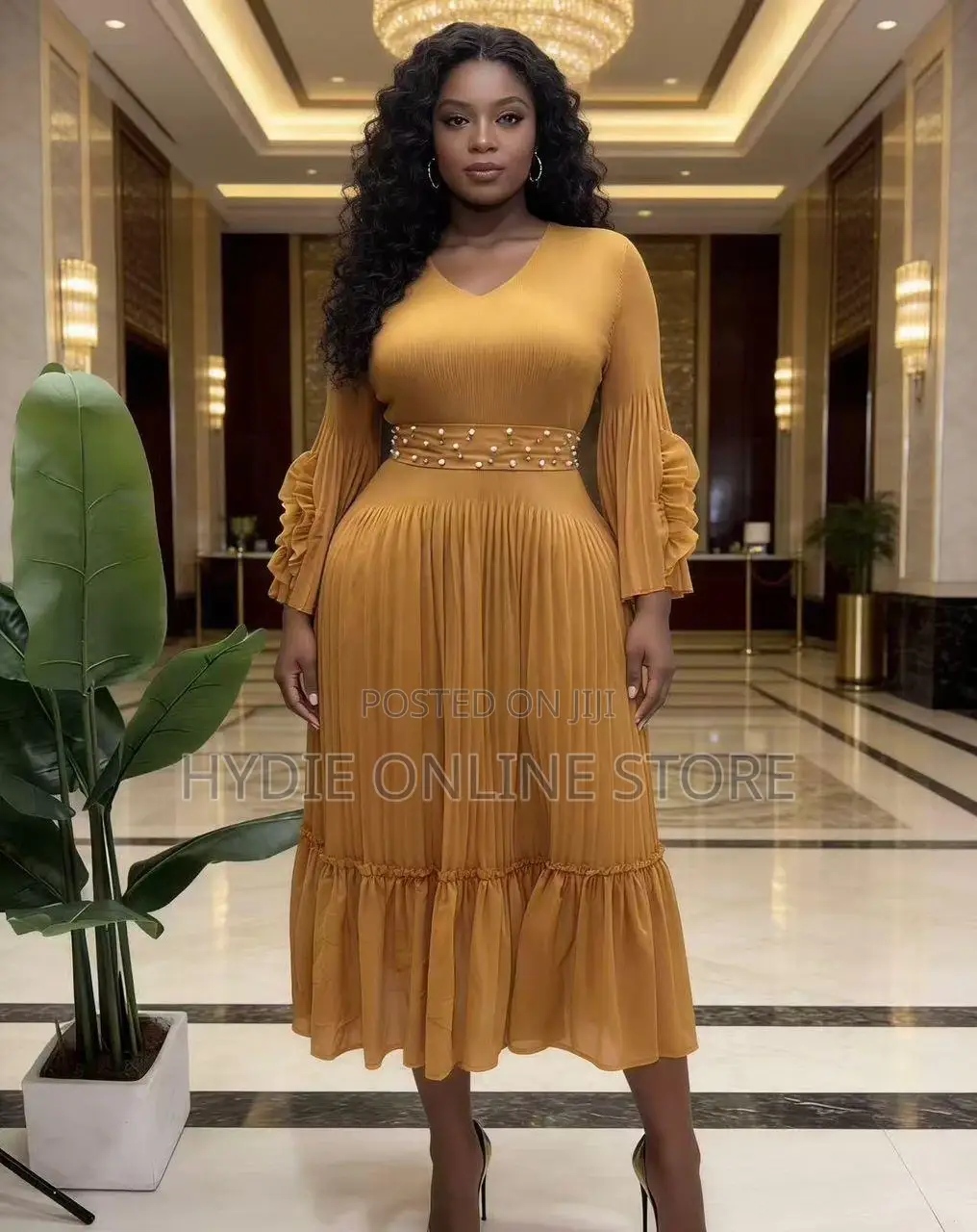 Fashion for Life Long Dress
