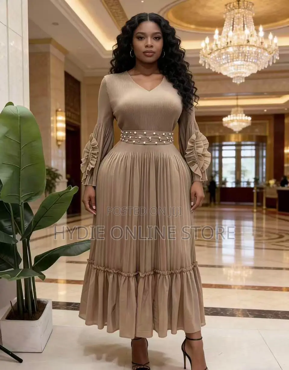 Fashion for Life Long Dress