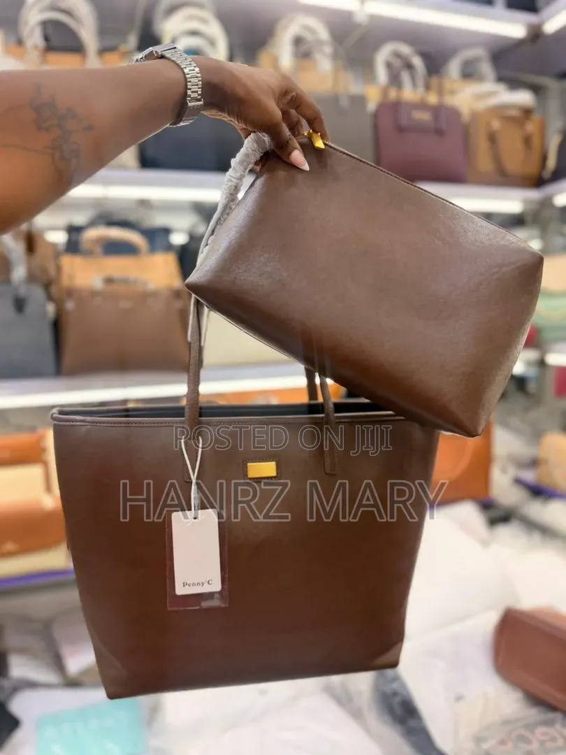 2pcs Shoulder Bag.