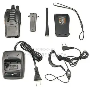 2pcs-Baofeng Bf888s Radio Call Walkie Talkie