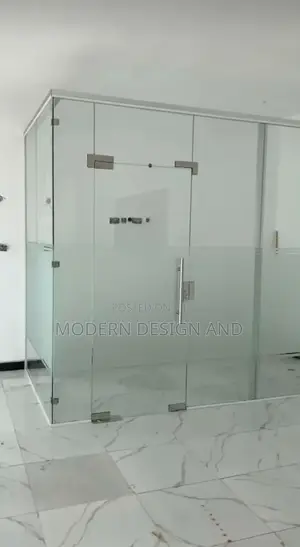 Office Partitioning Taphen Glass 10mm