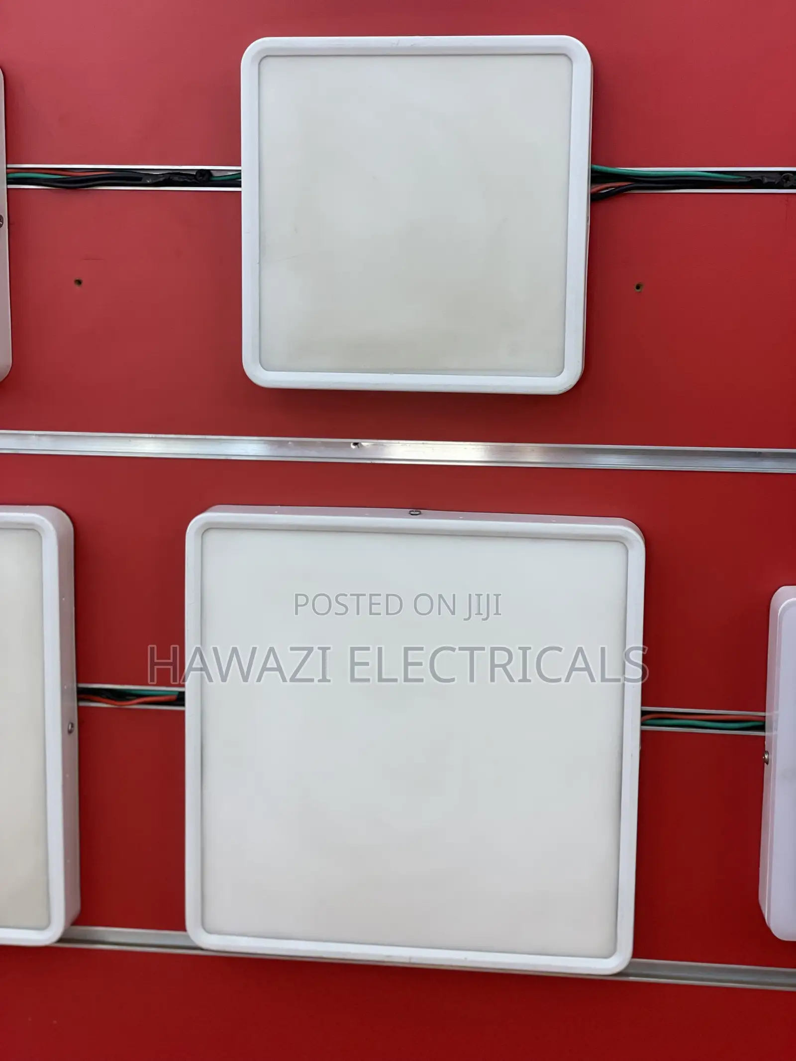 Panel Lights