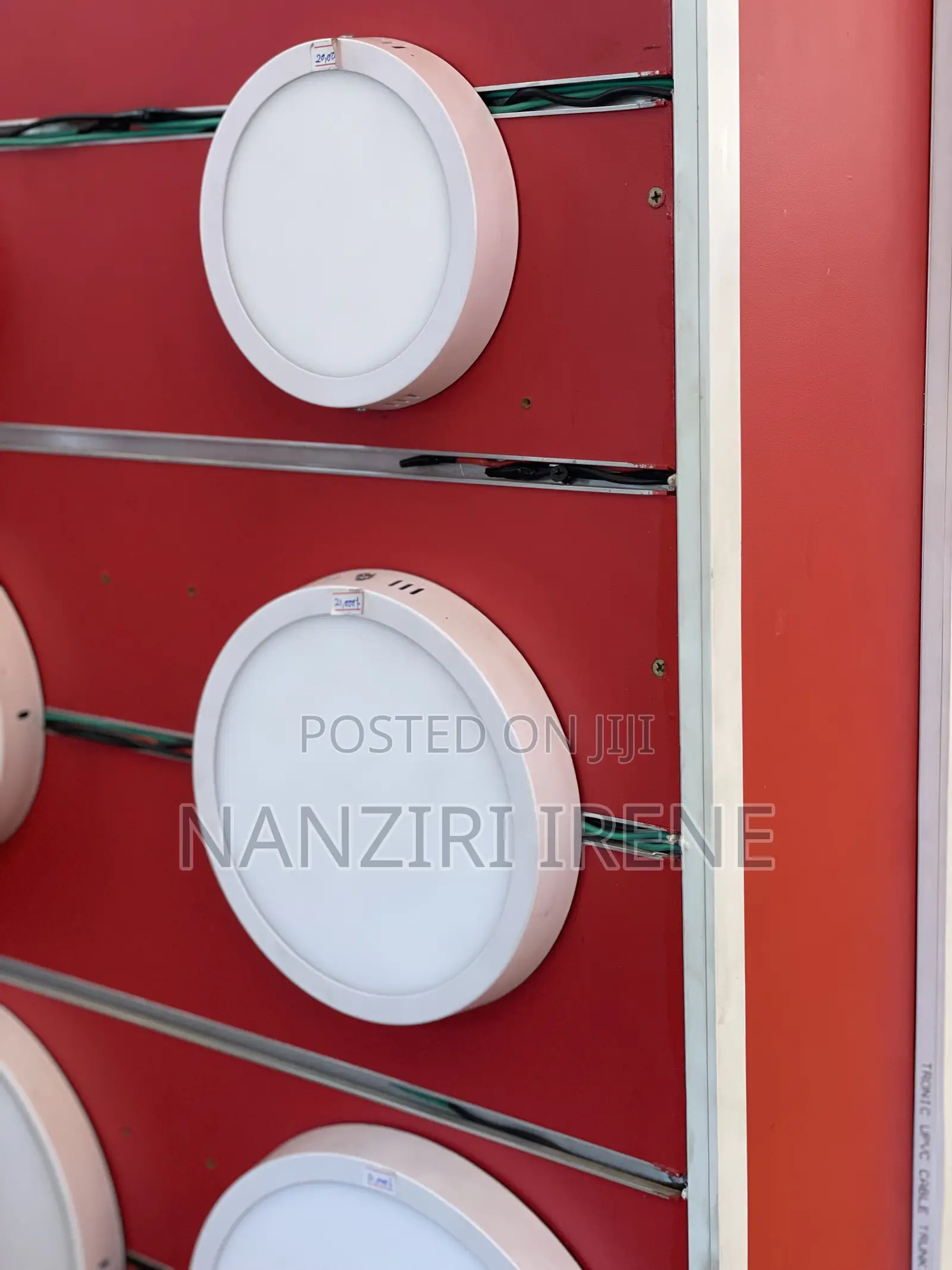 Panel Lights