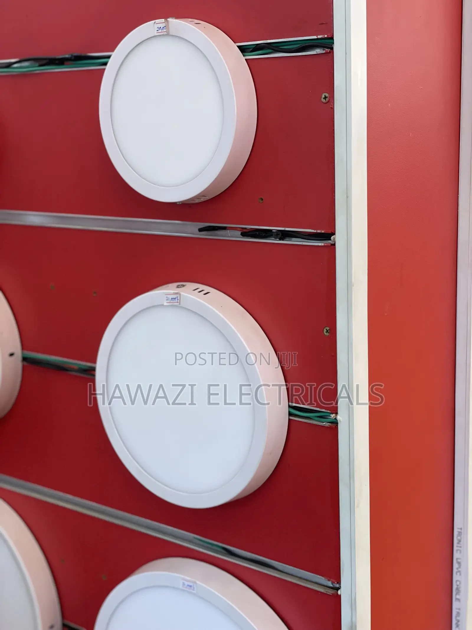 Panel Lights