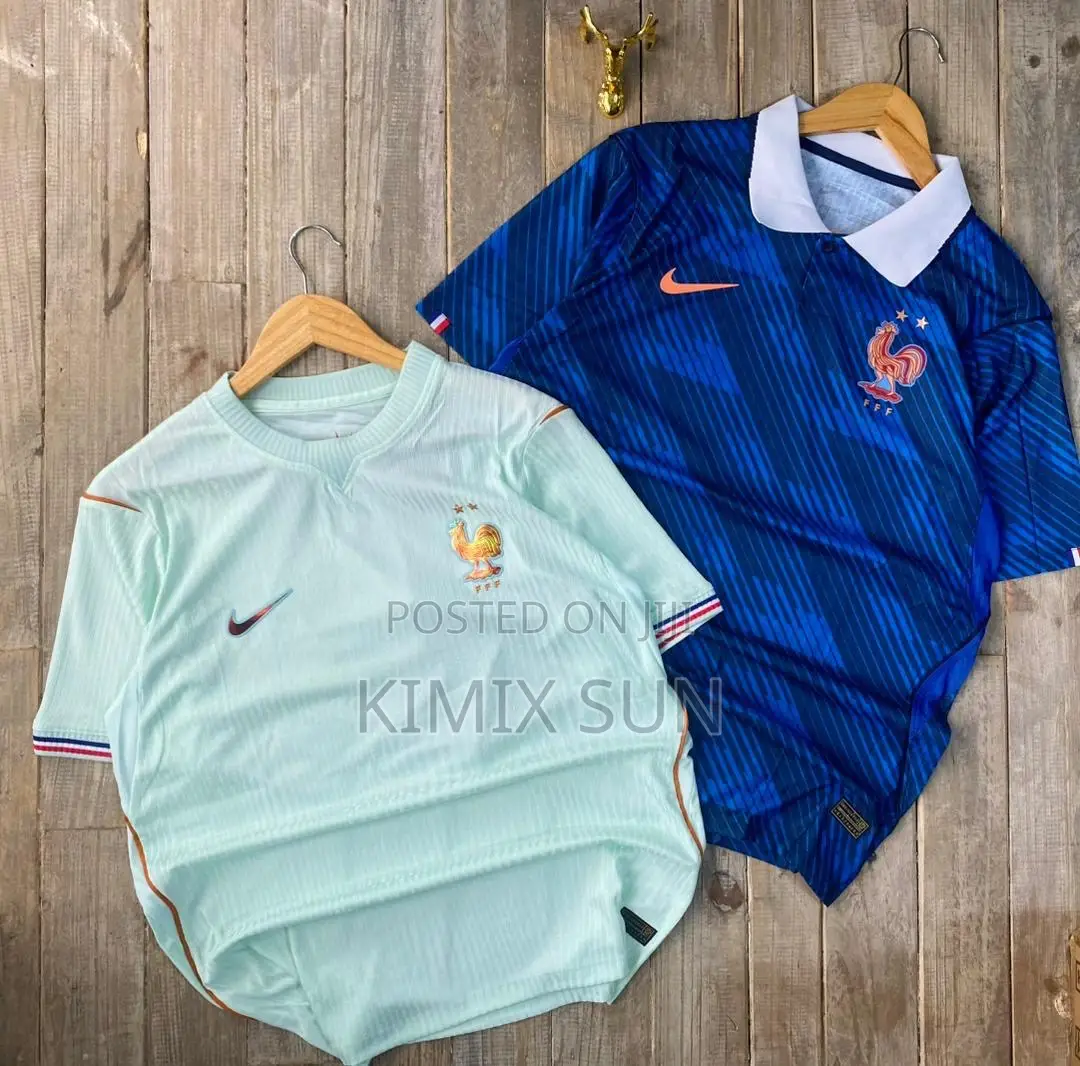 World Cup Jerseys