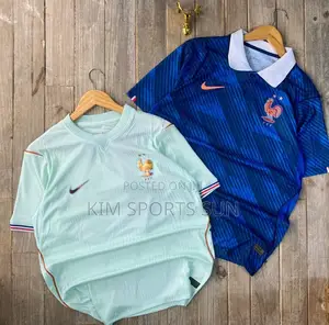 World Cup Jerseys