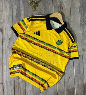 World Cup Jerseys