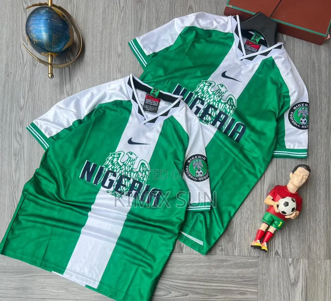 World Cup Jerseys
