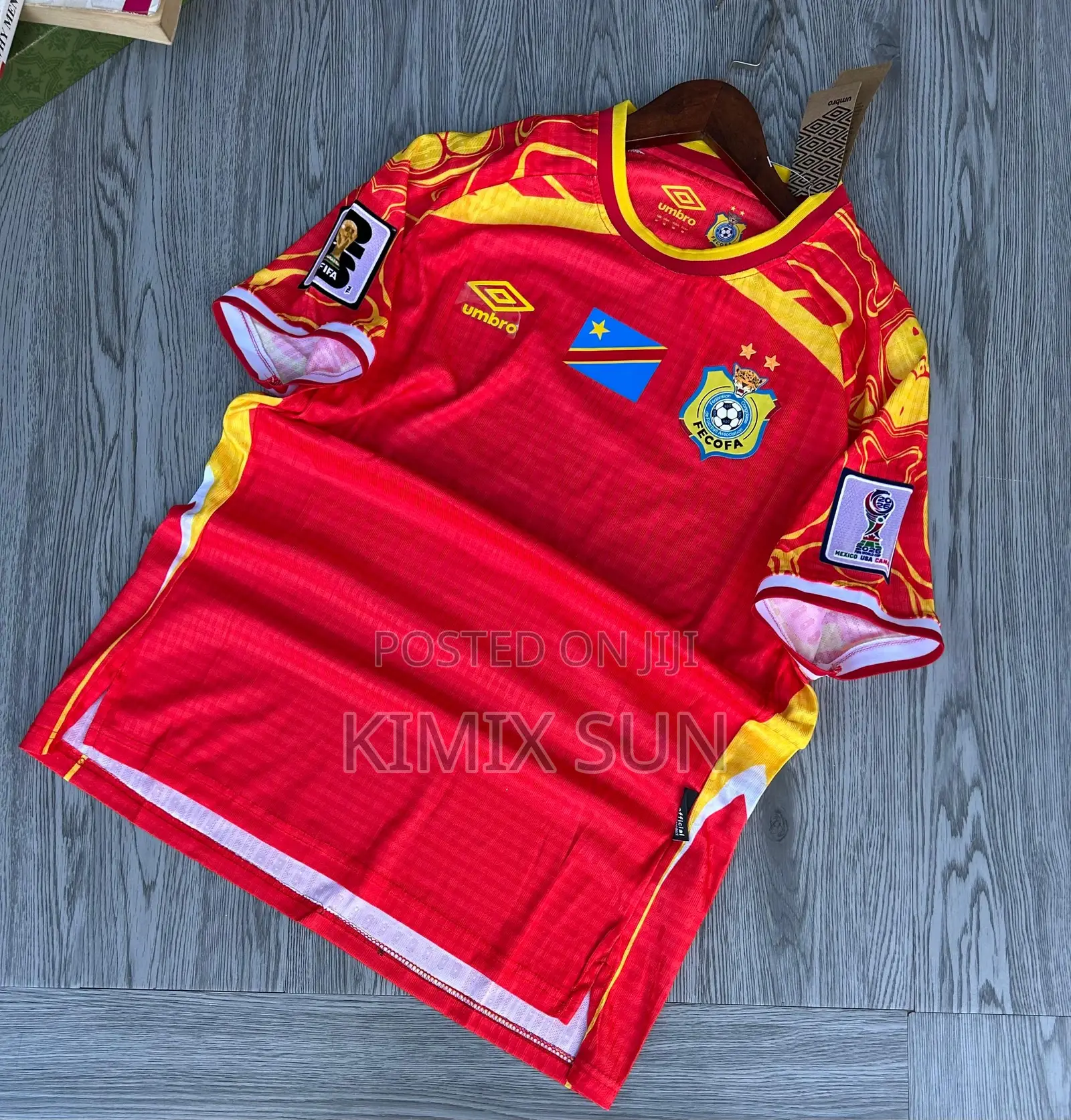 World Cup Jerseys