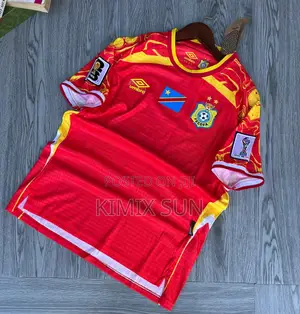 World Cup Jerseys