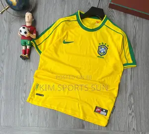 World Cup Jerseys