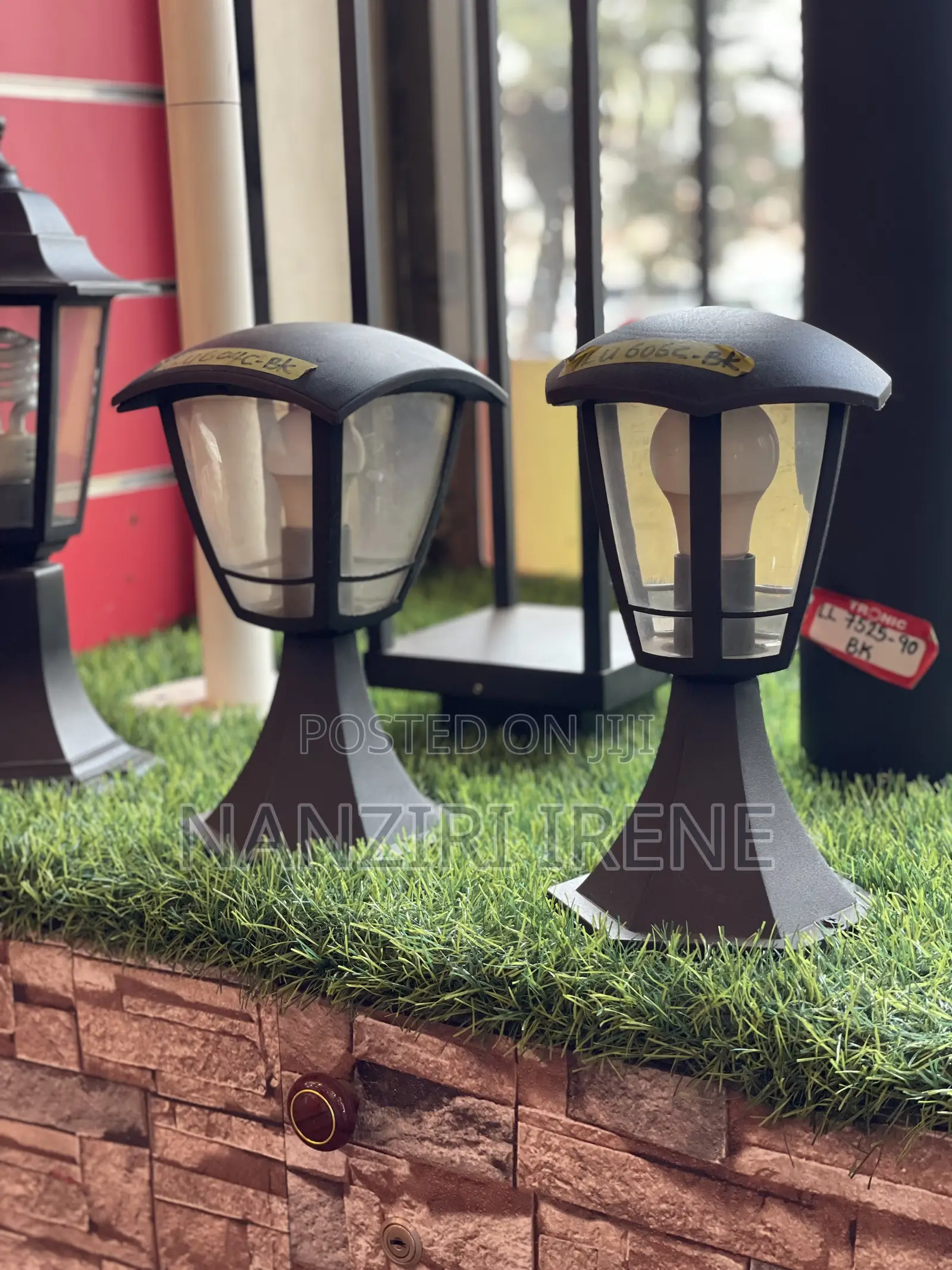 Gate Lights