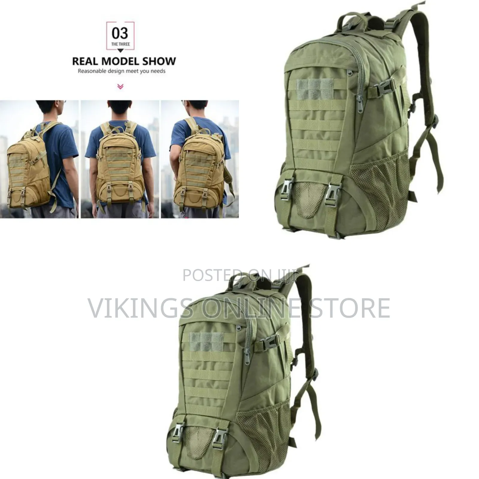 Hiking Night Cat Tactical Backpack Men Outdoor Sport Backpack Climbing