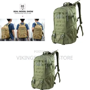Hiking Night Cat Tactical Backpack Men Outdoor Sport Backpack Climbing